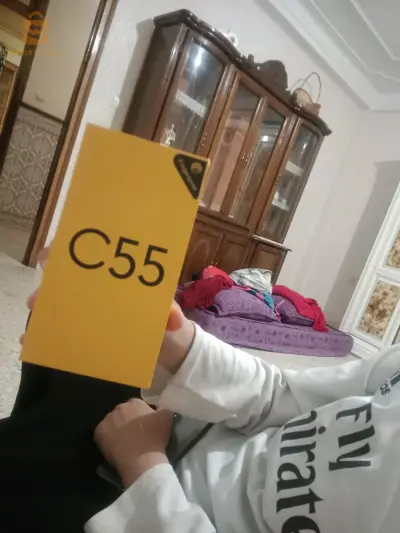 ريلمي C55