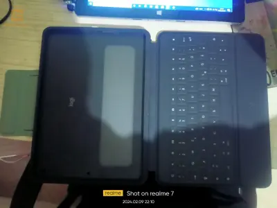 Logitech clavier etui pour ipad 7/8/9