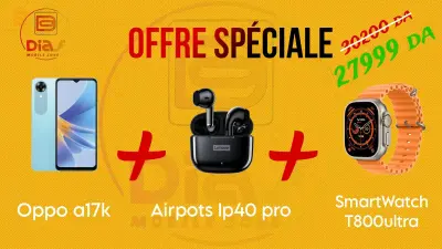 Oppo a17k