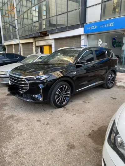 Jetour X70 plus confort dec 2023 
safi