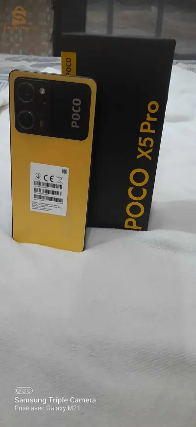 Poco x 5pro