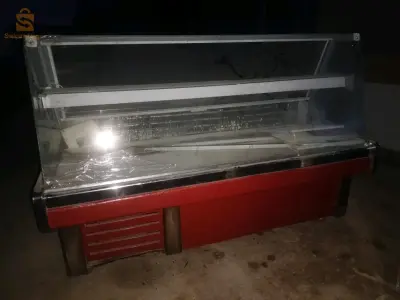 refrigerator