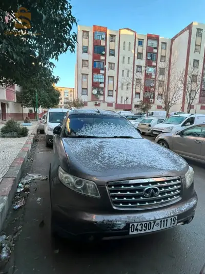 infiniti fx35