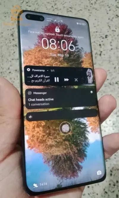 Huawei P40 pro