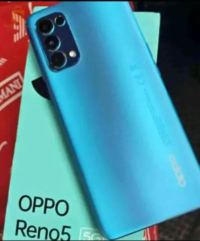 OPPO RENO 5 5G