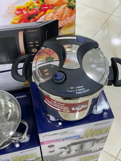 كوكوطا قدر ضغط