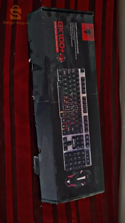 clavier gaming