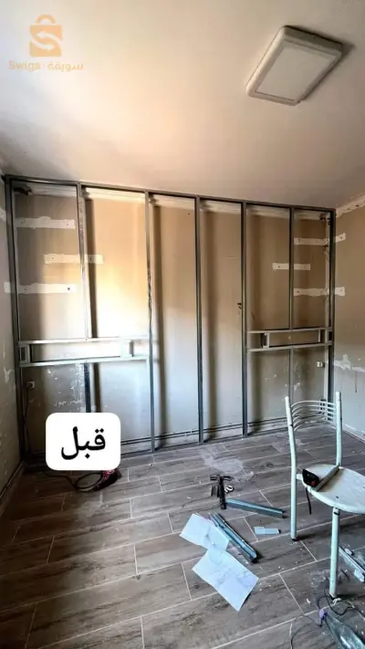 décoration placoplaitre et design et pvc et paint