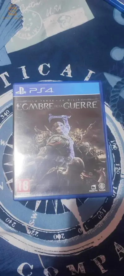 L'ombre de la Guerre