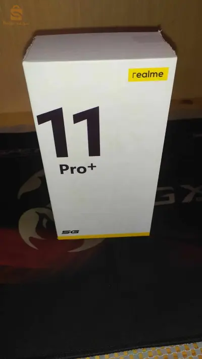 realme 11 Pro plus