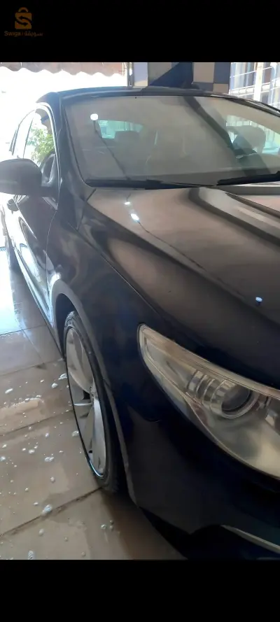 Passat cc