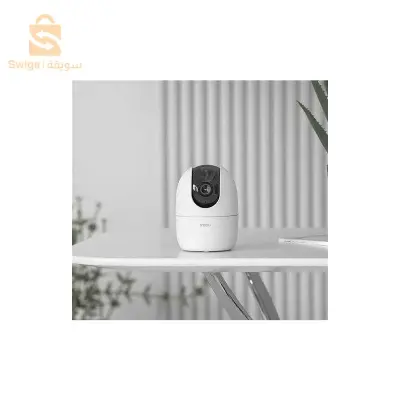 Camera Ip Wifi Imou Ranger 2-G Full Hd - 2Mp 1080P - 360° Suivi Intelligent - Zoom Numerique 8X - Detection De Personnes - Microphone Et Haut-Parleur - Emplacement Micro Sd (Jusqu A 256 Go) Ipc-A22ep-G