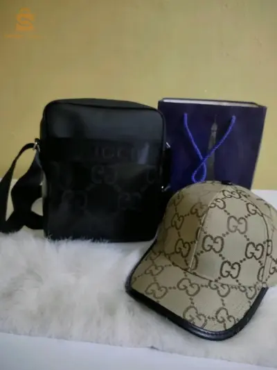 ساكوشا + كاسكيطة 🧢💯