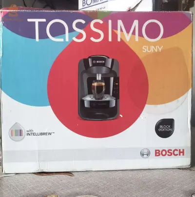 Tassimo machine café