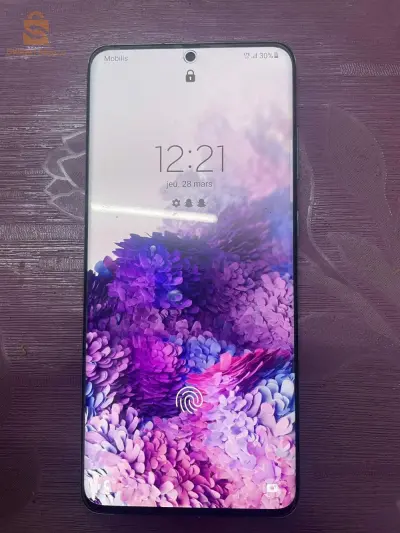 s20 + 5G