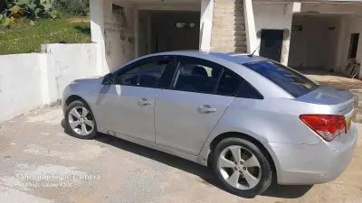 شفرولي كروز