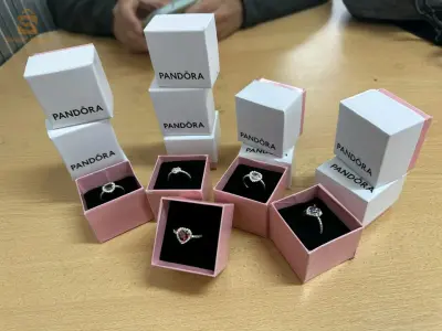 khatem PANDORA fatha 925