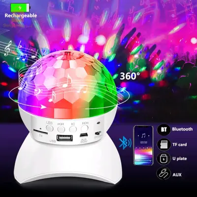 projecteur led jeux de lumière ❤️