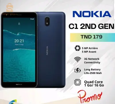 Téléphone NOKIA C1