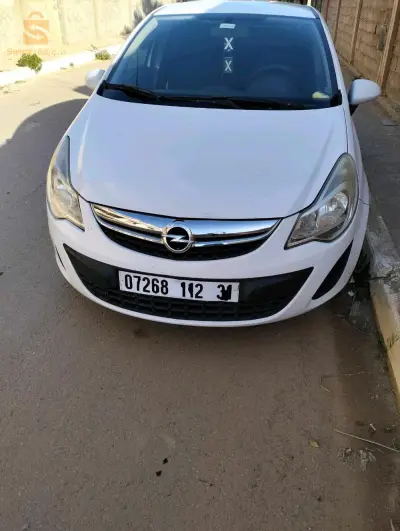 très propre voiture