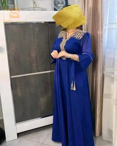 Robe caftan
