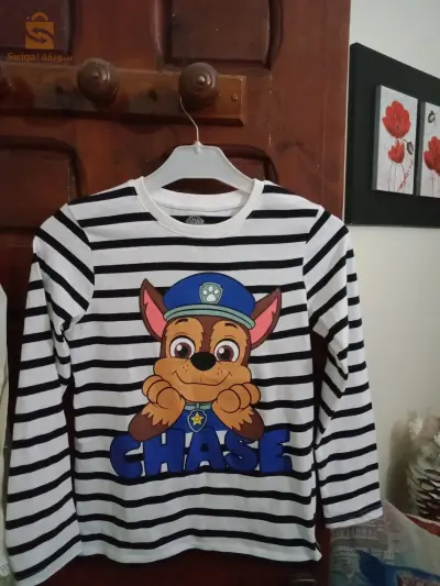 t-shirt pour enfants garçons