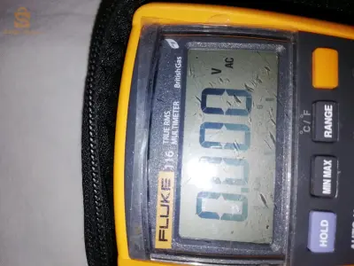 Multimetre de haute marque FLUKE 116