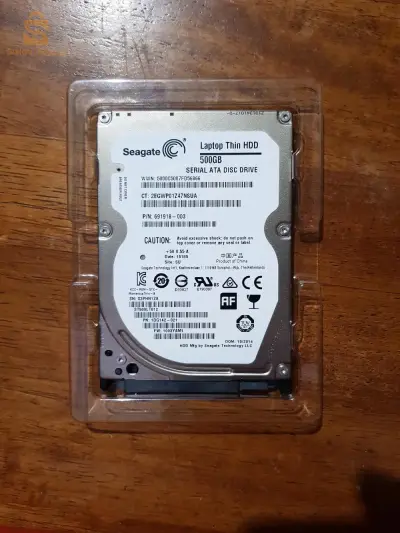 HDD Laptop 500Gb / disque dur