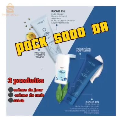 pack femme