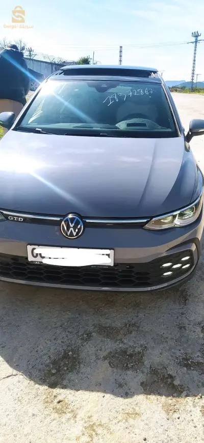 golf GTD