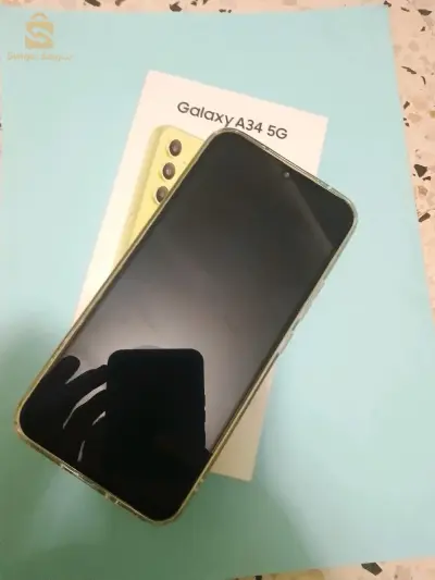 Samsung galaxy A34 5G