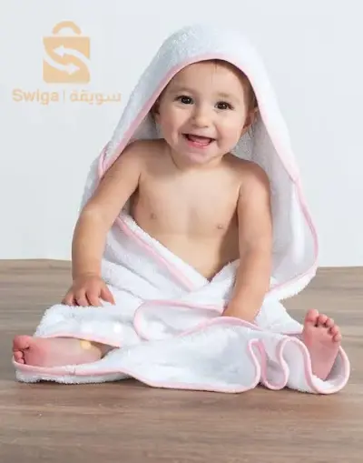 ✨️ كاب دوبا بيبي معا كياسة ✨️
✨CAPDEBAIN BEBE AVEC GANT DE TOILETTE✨️