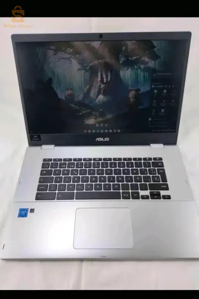 pc Asus chromebook en très très bonne état,comme neuf , 8ram ,32 mémoire ,vends ou échange.
remarque ( chargeur non disponible mais vous pouvez le charger avec un chargeur portable type c )