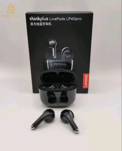 سماعات لا سلكية lp40 pro