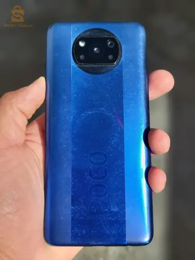 poco x3 pro 6/128 gb