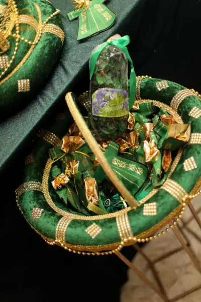 طبق حنة