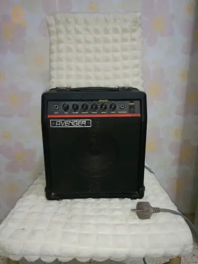 ampli guitare électrique
