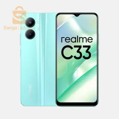 هاتف realme c33