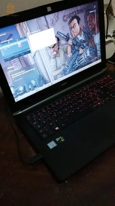 laptop gamer