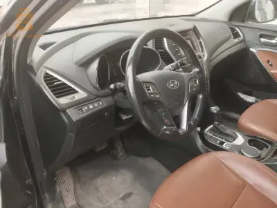 Hyundai sanatafe 2018