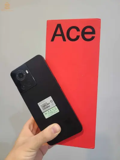one plus 10r 5g 8/128 boite chargeur