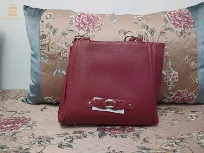 Sac nouvelle TENDANCE français  FUCHSIA.