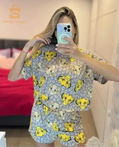pyjama short