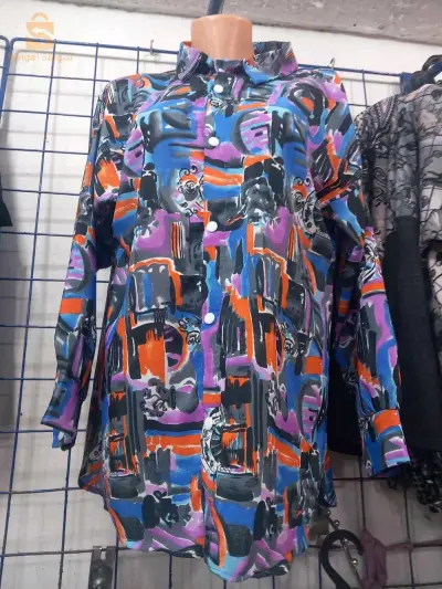 chemise femme