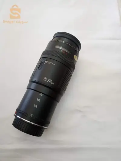 objectif canon