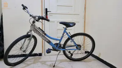 vélo 26