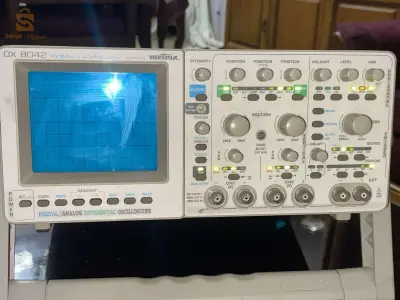 oscilloscope