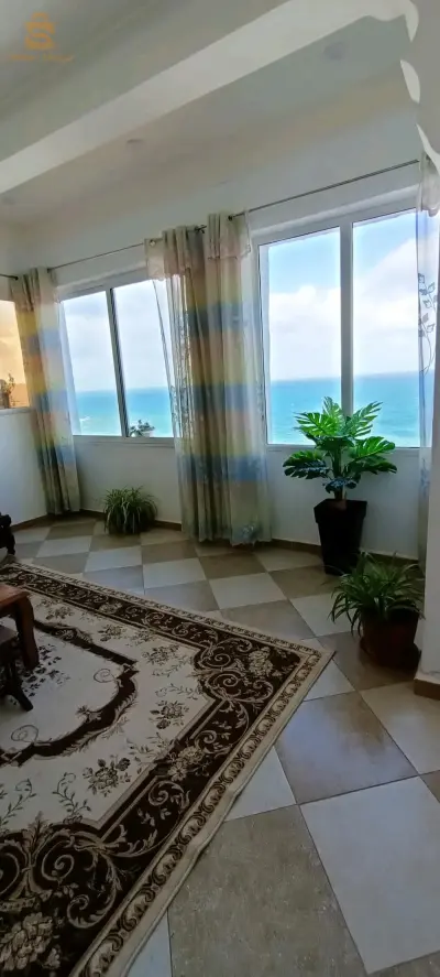 location bungalow F3 à Tipaza Ville