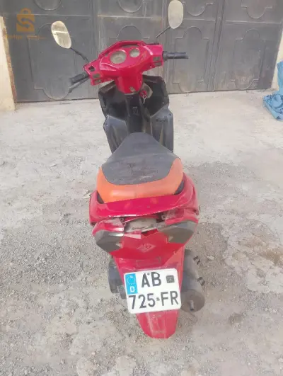 scooter marque gevati marche très bien