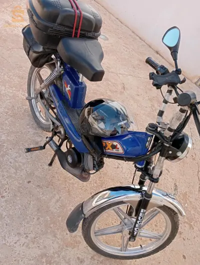 moto 103 h année 2023